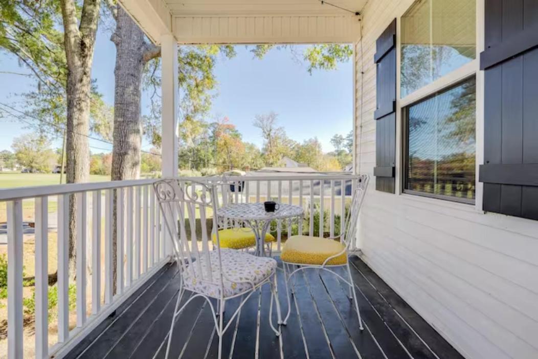 Honey, I'M Home Near Savannah - Seen On Hgtv 外观 照片