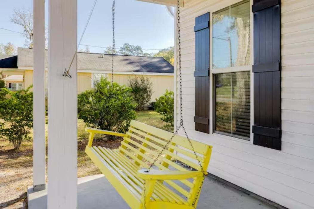 Honey, I'M Home Near Savannah - Seen On Hgtv 外观 照片