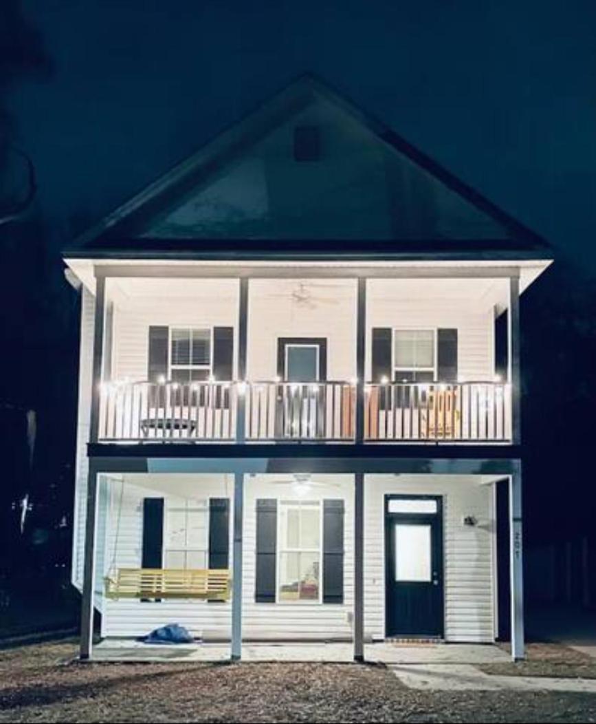 Honey, I'M Home Near Savannah - Seen On Hgtv 外观 照片