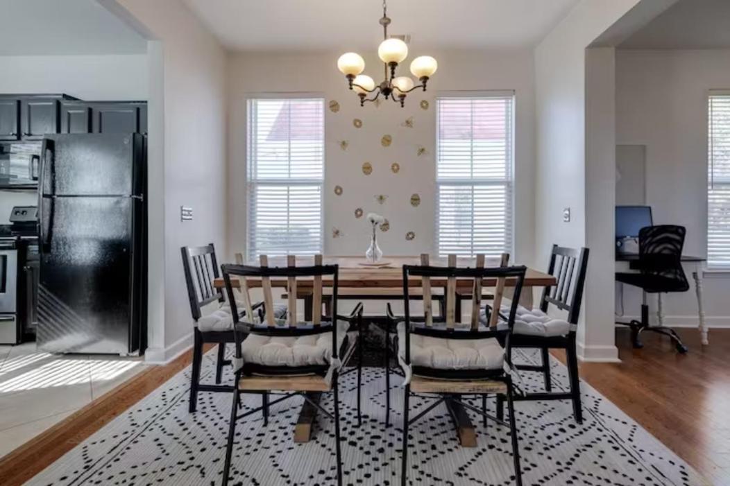 Honey, I'M Home Near Savannah - Seen On Hgtv 外观 照片