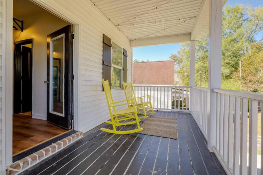 Honey, I'M Home Near Savannah - Seen On Hgtv 外观 照片