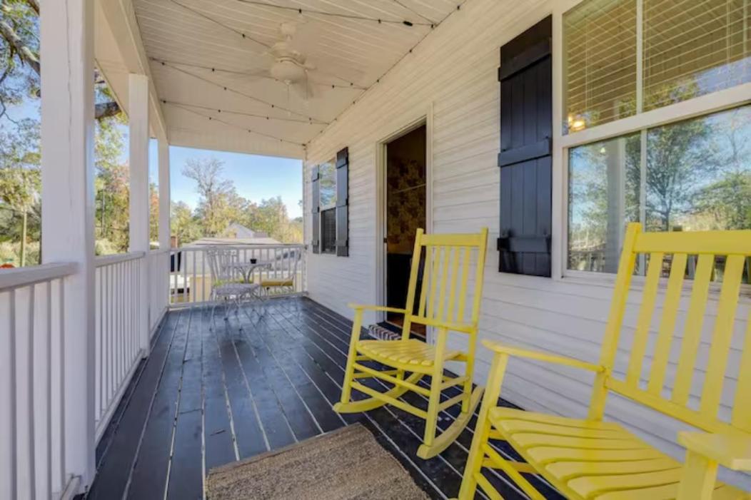 Honey, I'M Home Near Savannah - Seen On Hgtv 外观 照片