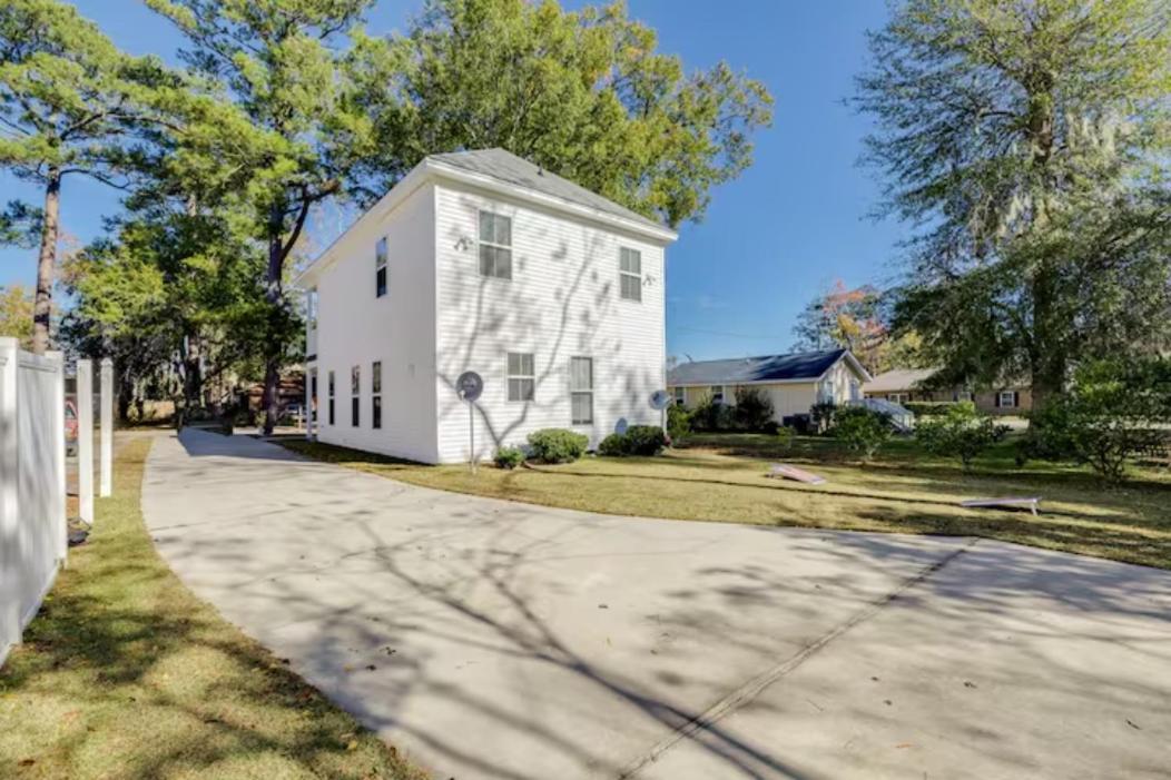 Honey, I'M Home Near Savannah - Seen On Hgtv 外观 照片