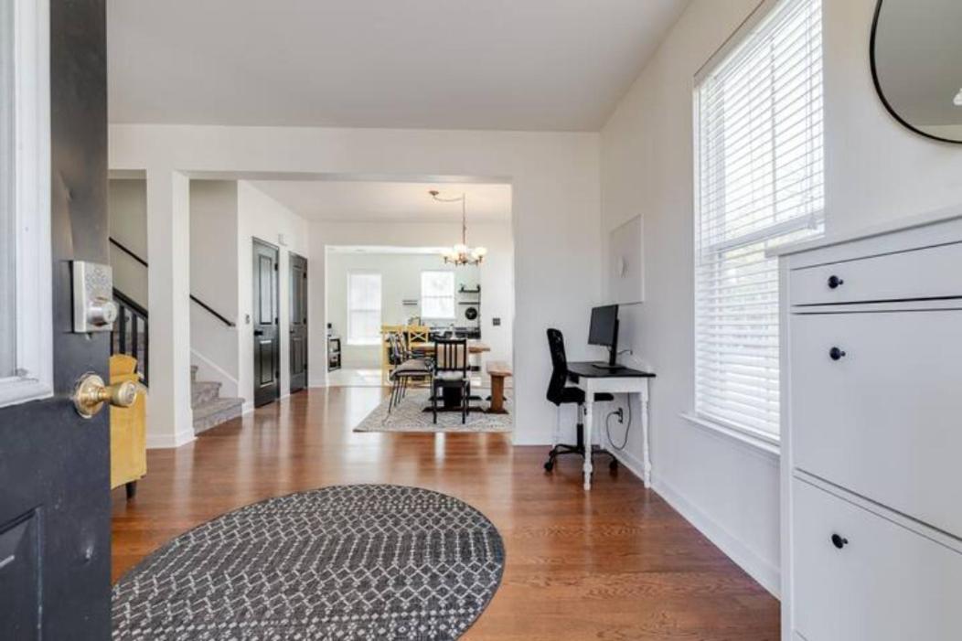 Honey, I'M Home Near Savannah - Seen On Hgtv 外观 照片