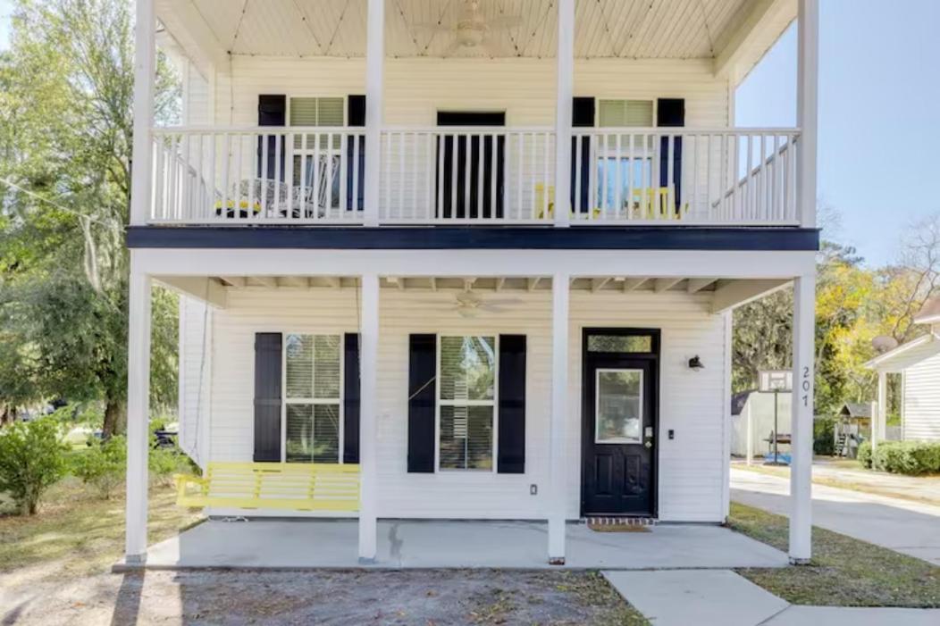 Honey, I'M Home Near Savannah - Seen On Hgtv 外观 照片