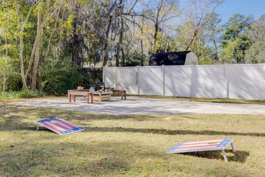 Honey, I'M Home Near Savannah - Seen On Hgtv 外观 照片