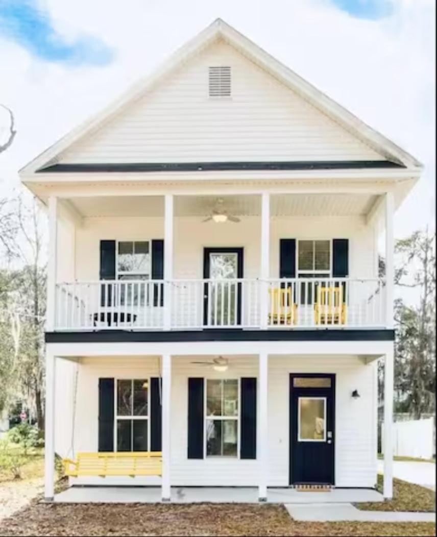 Honey, I'M Home Near Savannah - Seen On Hgtv 外观 照片