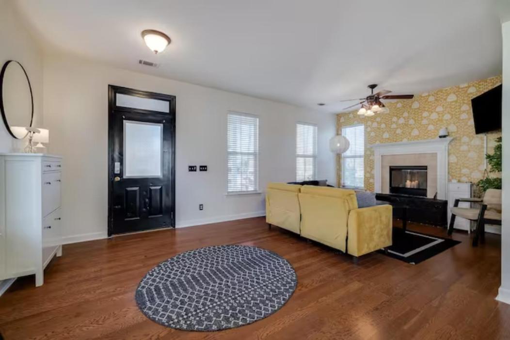 Honey, I'M Home Near Savannah - Seen On Hgtv 外观 照片